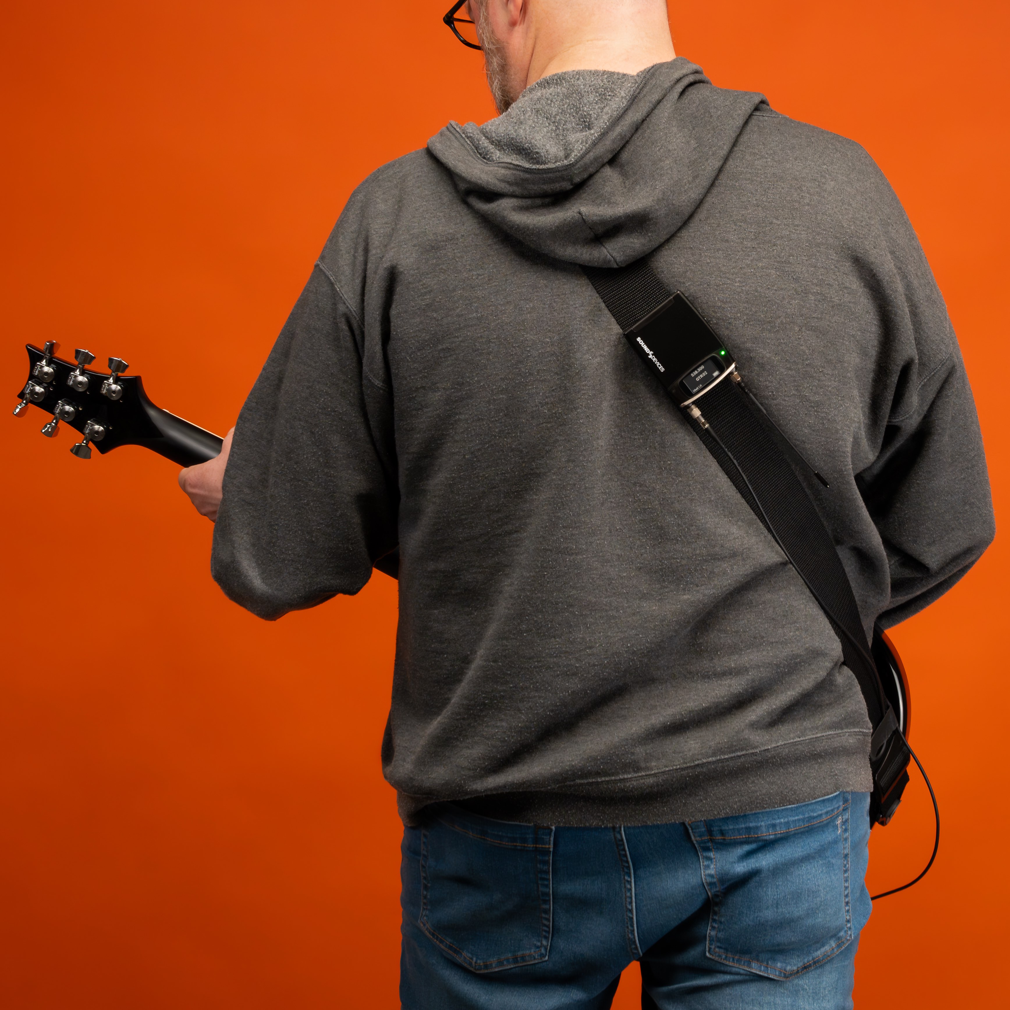 NAMM 2024 Sound Devices Announces Astral® Wireless Guitar System